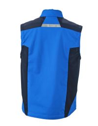 Unisex Workwear Softshell Vest